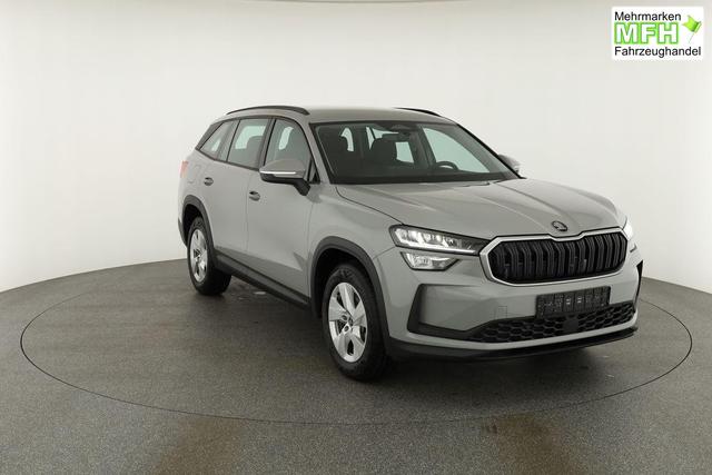 Skoda Kodiaq 2.0 TDI 110 kW Selection DSG Selection, 7-Sitzer, AHK, Navi, Side, Kamera, 4 J.-Garantie 