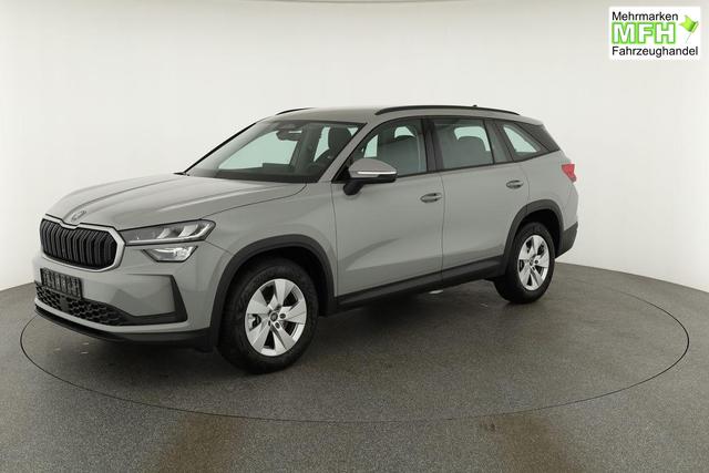 Skoda Kodiaq 2.0 TDI 110 kW Selection DSG Selection, 7-Sitzer, AHK, Navi, Side, Kamera, 4 J.-Garantie 