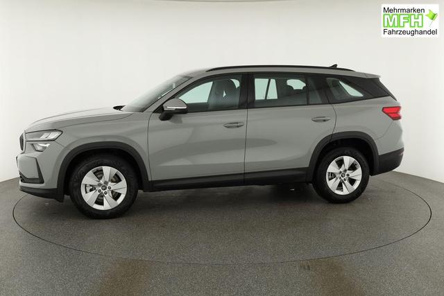 Skoda Kodiaq 2.0 TDI 110 kW Selection DSG Selection, 7-Sitzer, AHK, Navi, Side, Kamera, 4 J.-Garantie 