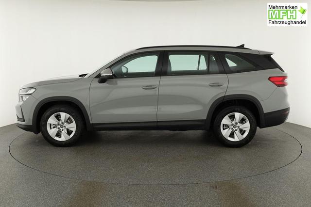 Skoda Kodiaq 2.0 TDI 110 kW Selection DSG Selection, 7-Sitzer, AHK, Navi, Side, Kamera, 4 J.-Garantie 