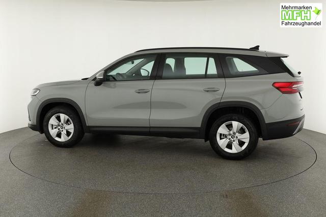 Skoda Kodiaq 2.0 TDI 110 kW Selection DSG Selection, 7-Sitzer, AHK, Navi, Side, Kamera, 4 J.-Garantie 