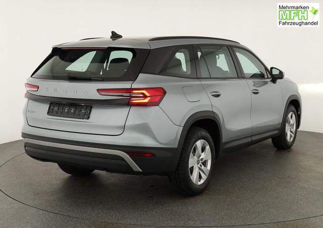 Skoda Kodiaq 2.0 TDI 110 kW Selection DSG Selection, 7-Sitzer, AHK, Navi, Side, Kamera, 4 J.-Garantie 
