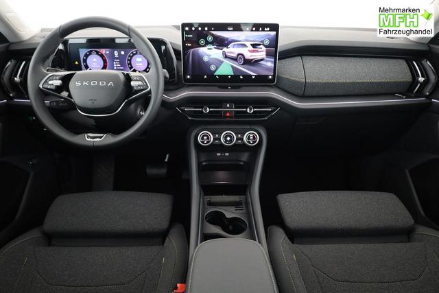 Skoda Kodiaq 2.0 TDI 110 kW Selection DSG Selection, 7-Sitzer, AHK, Navi, Side, Kamera, 4 J.-Garantie 