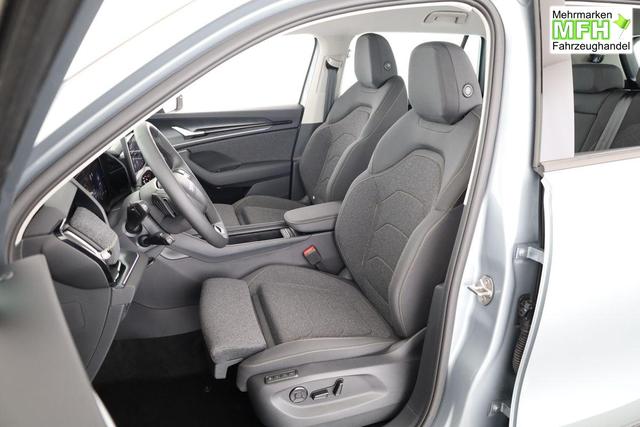 Skoda Kodiaq 2.0 TDI 110 kW Selection DSG Selection, 7-Sitzer, AHK, Navi, Side, Kamera, 4 J.-Garantie 