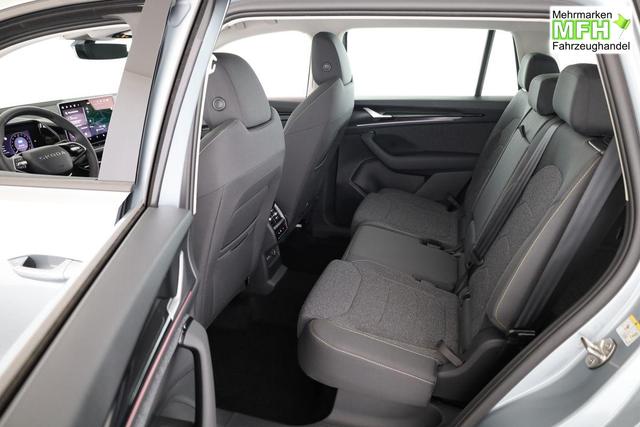 Skoda Kodiaq 2.0 TDI 110 kW Selection DSG Selection, 7-Sitzer, AHK, Navi, Side, Kamera, 4 J.-Garantie 