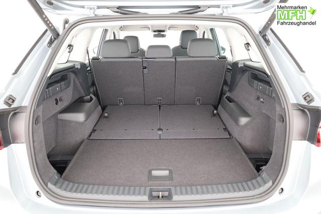 Skoda Kodiaq 2.0 TDI 110 kW Selection DSG Selection, 7-Sitzer, AHK, Navi, Side, Kamera, 4 J.-Garantie 