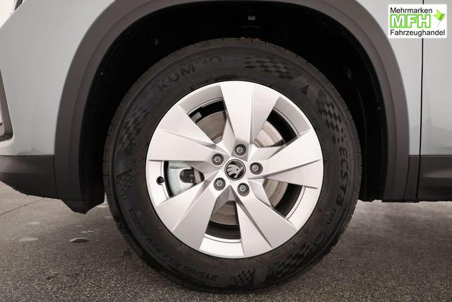 Skoda Kodiaq 2.0 TDI 110 kW Selection DSG Selection, 7-Sitzer, AHK, Navi, Side, Kamera, 4 J.-Garantie 