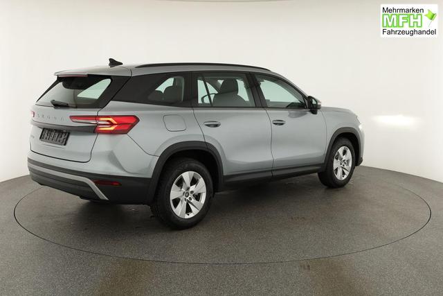 Skoda Kodiaq 2.0 TDI 110 kW Selection DSG Selection, 7-Sitzer, AHK, Navi, Side, Kamera, 4 J.-Garantie 