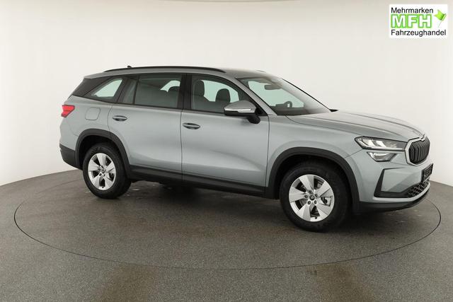 Skoda Kodiaq 2.0 TDI 110 kW Selection DSG Selection, 7-Sitzer, AHK, Navi, Side, Kamera, 4 J.-Garantie 