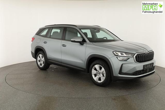 Skoda Kodiaq 2.0 TDI 110 kW Selection DSG Selection, 7-Sitzer, AHK, Navi, Side, Kamera, 4 J.-Garantie 