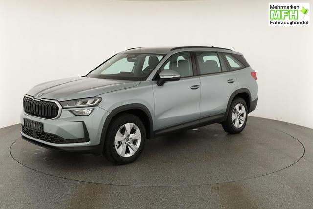 Skoda Kodiaq 2.0 TDI 110 kW Selection DSG Selection, 7-Sitzer, AHK, Navi, Side, Kamera, 4 J.-Garantie 
