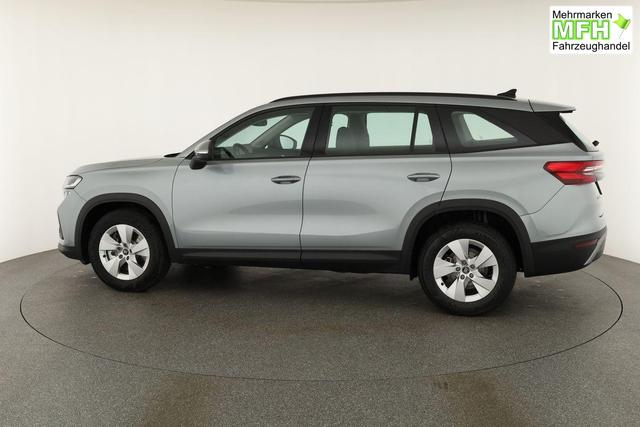 Skoda Kodiaq 2.0 TDI 110 kW Selection DSG Selection, 7-Sitzer, AHK, Navi, Side, Kamera, 4 J.-Garantie 