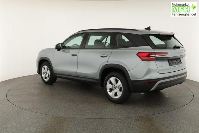 Skoda Kodiaq 2.0 TDI 110 kW Selection DSG Selection, 7-Sitzer, AHK, Navi, Side, Kamera, 4 J.-Garantie 