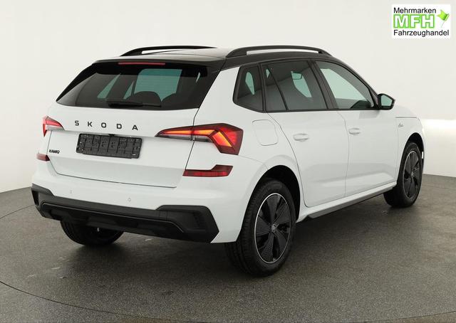 Skoda Kamiq Monte Carlo 1.0 TSI DSG Carlo, Pano, Matrix, Navi, Kamera, 17-Zoll, 5 J.-Garantie 