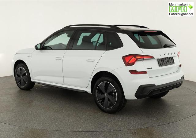 Skoda Kamiq Monte Carlo 1.0 TSI DSG Carlo, Pano, Matrix, Navi, Kamera, 17-Zoll, 5 J.-Garantie 