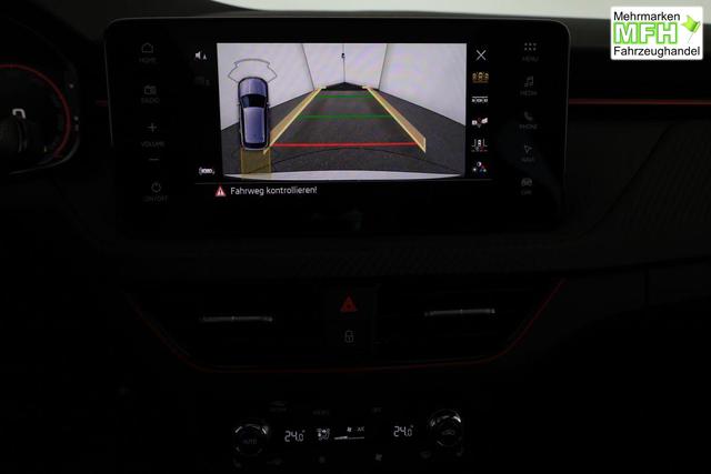 Skoda Kamiq Monte Carlo 1.0 TSI DSG Carlo, Pano, Matrix, Navi, Kamera, 17-Zoll, 5 J.-Garantie 