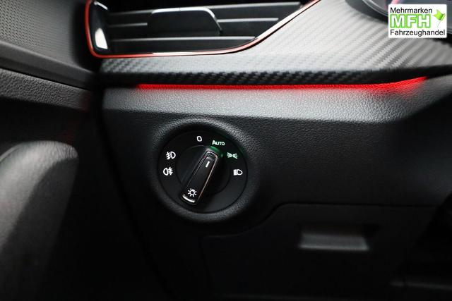 Skoda Kamiq Monte Carlo 1.0 TSI DSG Carlo, Pano, Matrix, Navi, Kamera, 17-Zoll, 5 J.-Garantie 