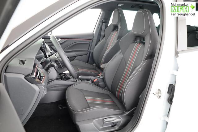 Skoda Kamiq Monte Carlo 1.0 TSI DSG Carlo, Pano, Matrix, Navi, Kamera, 17-Zoll, 5 J.-Garantie 