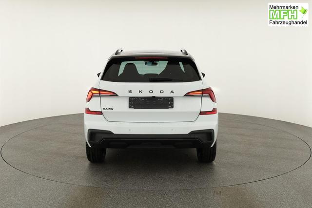 Skoda Kamiq Monte Carlo 1.0 TSI DSG Carlo, Pano, Matrix, Navi, Kamera, 17-Zoll, 5 J.-Garantie 