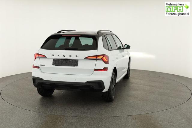 Skoda Kamiq Monte Carlo 1.0 TSI DSG Carlo, Pano, Matrix, Navi, Kamera, 17-Zoll, 5 J.-Garantie 