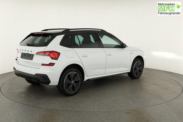 Skoda Kamiq Monte Carlo 1.0 TSI DSG Carlo, Pano, Matrix, Navi, Kamera, 17-Zoll, 5 J.-Garantie 
