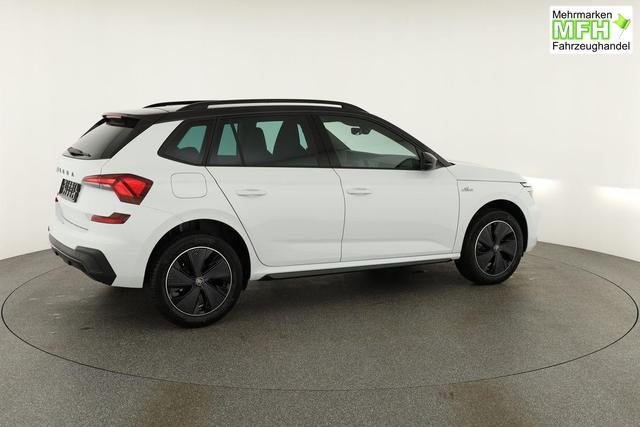 Skoda Kamiq Monte Carlo 1.0 TSI DSG Carlo, Pano, Matrix, Navi, Kamera, 17-Zoll, 5 J.-Garantie 