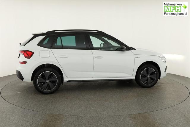Skoda Kamiq Monte Carlo 1.0 TSI DSG Carlo, Pano, Matrix, Navi, Kamera, 17-Zoll, 5 J.-Garantie 