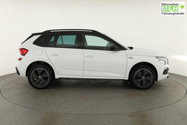 Skoda Kamiq Monte Carlo 1.0 TSI DSG Carlo, Pano, Matrix, Navi, Kamera, 17-Zoll, 5 J.-Garantie 
