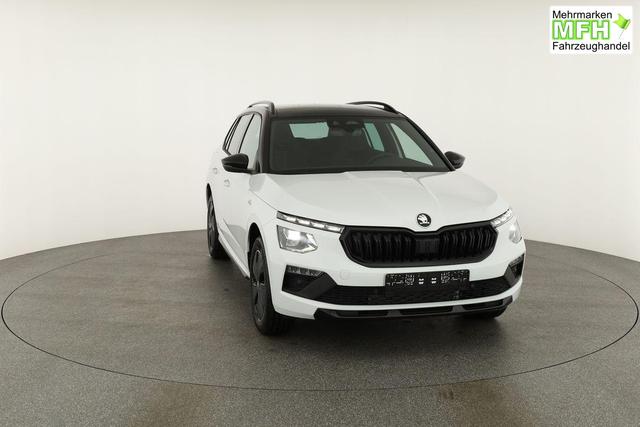 Skoda Kamiq Monte Carlo 1.0 TSI DSG Carlo, Pano, Matrix, Navi, Kamera, 17-Zoll, 5 J.-Garantie 
