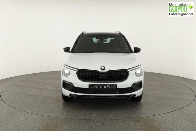 Skoda Kamiq Monte Carlo 1.0 TSI DSG Carlo, Pano, Matrix, Navi, Kamera, 17-Zoll, 5 J.-Garantie 