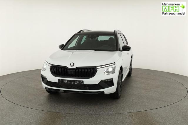 Skoda Kamiq Monte Carlo 1.0 TSI DSG Carlo, Pano, Matrix, Navi, Kamera, 17-Zoll, 5 J.-Garantie 