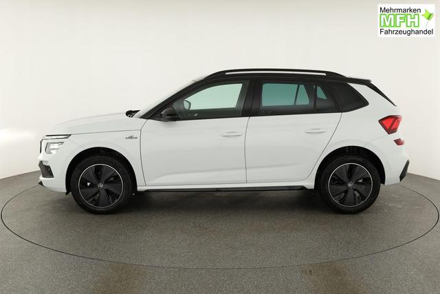 Skoda Kamiq Monte Carlo 1.0 TSI DSG Carlo, Pano, Matrix, Navi, Kamera, 17-Zoll, 5 J.-Garantie 
