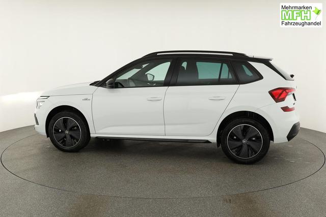 Skoda Kamiq Monte Carlo 1.0 TSI DSG Carlo, Pano, Matrix, Navi, Kamera, 17-Zoll, 5 J.-Garantie 