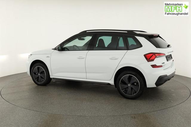 Skoda Kamiq Monte Carlo 1.0 TSI DSG Carlo, Pano, Matrix, Navi, Kamera, 17-Zoll, 5 J.-Garantie 