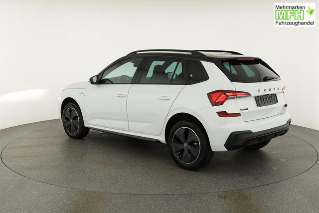 Skoda Kamiq Monte Carlo 1.0 TSI DSG Carlo, Pano, Matrix, Navi, Kamera, 17-Zoll, 5 J.-Garantie 