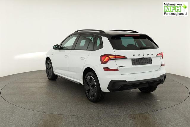 Skoda Kamiq Monte Carlo 1.0 TSI DSG Carlo, Pano, Matrix, Navi, Kamera, 17-Zoll, 5 J.-Garantie 