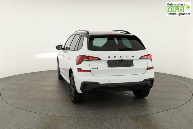 Skoda Kamiq Monte Carlo 1.0 TSI DSG Carlo, Pano, Matrix, Navi, Kamera, 17-Zoll, 5 J.-Garantie 