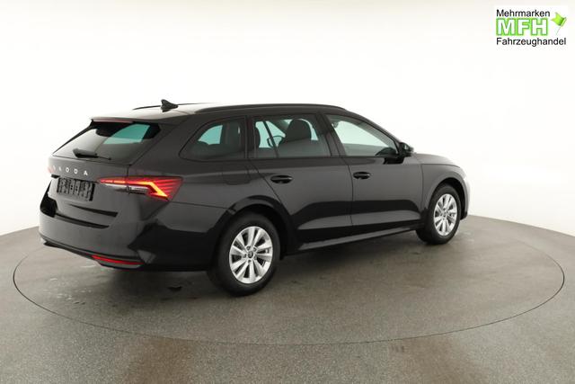 Skoda Octavia Combi 2.0 TDI 110 kW Selection DSG Selection, Navi, AHK, el. Klappe, 5-J Garantie 
