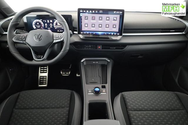 Volkswagen T-Roc 1.5 eTSI 110 kW R-Line DSG Black, AHK, IQ.Light, Kamera, el. Klappe, 19-Zoll 