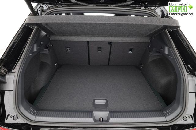 Volkswagen T-Roc 1.5 eTSI 110 kW R-Line DSG Black, AHK, IQ.Light, Kamera, el. Klappe, 19-Zoll 