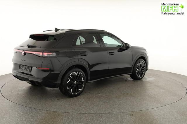 Volkswagen T-Roc 1.5 eTSI 110 kW R-Line DSG Black, AHK, IQ.Light, Kamera, el. Klappe, 19-Zoll 