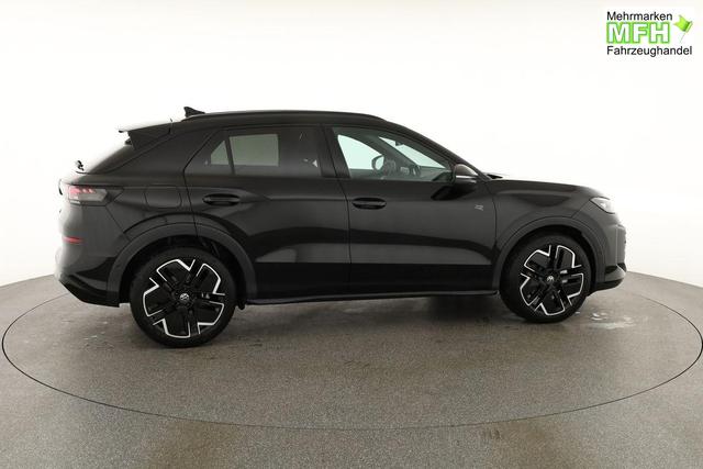 Volkswagen T-Roc 1.5 eTSI 110 kW R-Line DSG Black, AHK, IQ.Light, Kamera, el. Klappe, 19-Zoll 