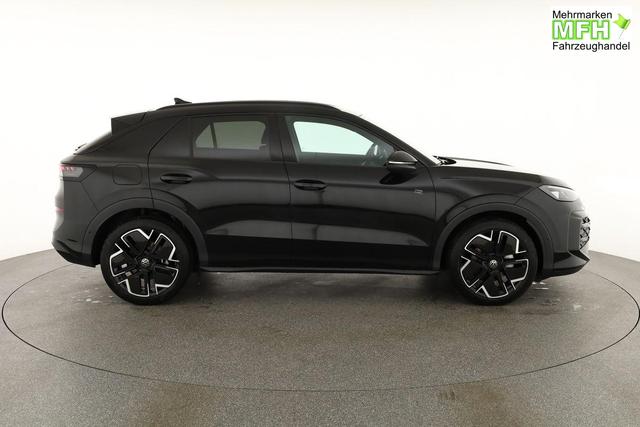 Volkswagen T-Roc 1.5 eTSI 110 kW R-Line DSG Black, AHK, IQ.Light, Kamera, el. Klappe, 19-Zoll 