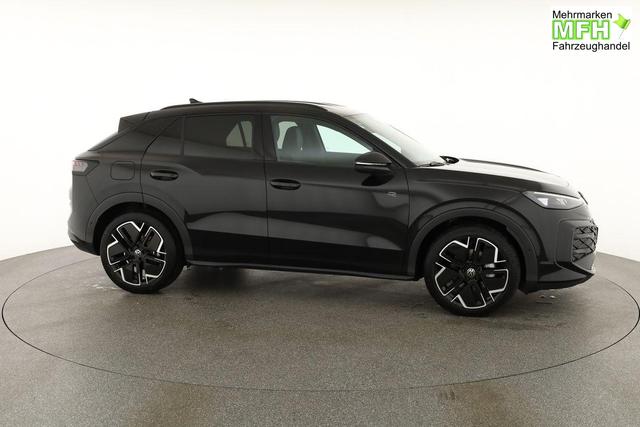 Volkswagen T-Roc 1.5 eTSI 110 kW R-Line DSG Black, AHK, IQ.Light, Kamera, el. Klappe, 19-Zoll 