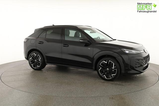 Volkswagen T-Roc 1.5 eTSI 110 kW R-Line DSG Black, AHK, IQ.Light, Kamera, el. Klappe, 19-Zoll 