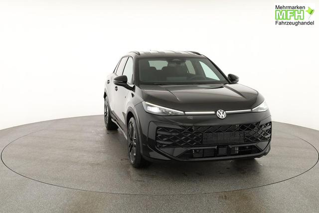 Volkswagen T-Roc 1.5 eTSI 110 kW R-Line DSG Black, AHK, IQ.Light, Kamera, el. Klappe, 19-Zoll 