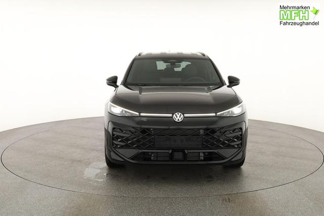 Volkswagen T-Roc 1.5 eTSI 110 kW R-Line DSG Black, AHK, IQ.Light, Kamera, el. Klappe, 19-Zoll 