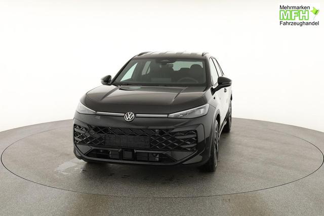 Volkswagen T-Roc 1.5 eTSI 110 kW R-Line DSG Black, AHK, IQ.Light, Kamera, el. Klappe, 19-Zoll 