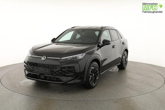 Volkswagen T-Roc 1.5 eTSI 110 kW R-Line DSG Black, AHK, IQ.Light, Kamera, el. Klappe, 19-Zoll 