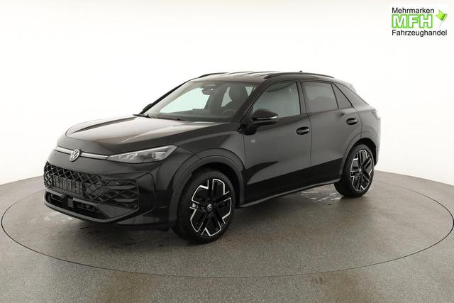 Volkswagen T-Roc 1.5 eTSI 110 kW R-Line DSG Black, AHK, IQ.Light, Kamera, el. Klappe, 19-Zoll 
